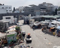 Israel afirma ter conquistado 600 combatentes no Hospital Al-Shifa em Gaza