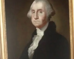ADN identifica sobras mortais de familiares de George Washington