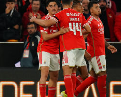 UEFA confirma datas e horas dos jogos entre Benfica e Marseille