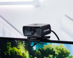 Facecam MK.2. Elgato lança ‘webcam’ indicada para evoluir no ‘streaming’