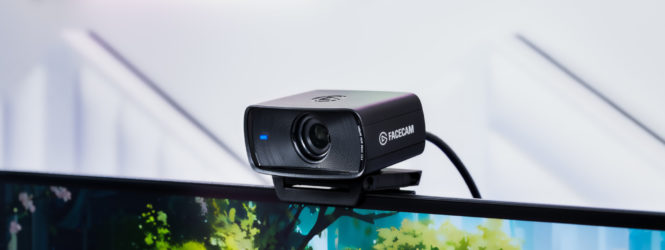 Facecam MK.2. Elgato lança ‘webcam’ indicada para evoluir no ‘streaming’