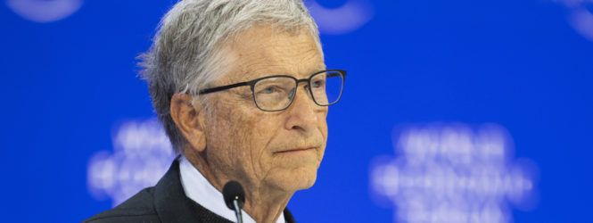 Arábia Saudita junta-se à Instalação Bill Gates para erradicar poliomielite