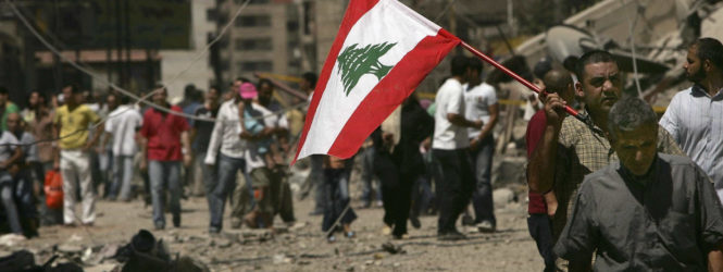Pelo menos um morto em aparente ataque desatento israelita no Líbano