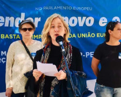 Eurodeputada do PCP questiona Bruxelas sobre quotas do atum para Açores