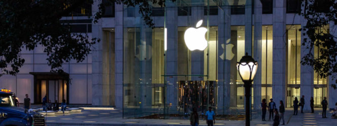 Apple está a tentar encontrar formas de rivalizar com a OpenAI