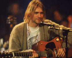 Há 30 anos sem Kurt Cobain. Onde ver mais sobre o vocalista dos Nirvana
