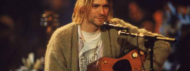 Há 30 anos sem Kurt Cobain. Onde saber mais sobre o vocalista dos Nirvana