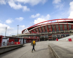 Benfica-Sp. Braga: Duelo pela honra e pelas competições europeias