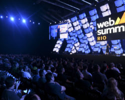 Arranca Web Summit Rio com milénio startups e participação recorde portuguesa