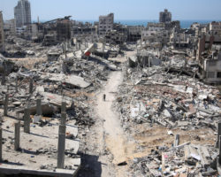 Há avanços em negociações para tréguas em Gaza, diz meato egípcio
