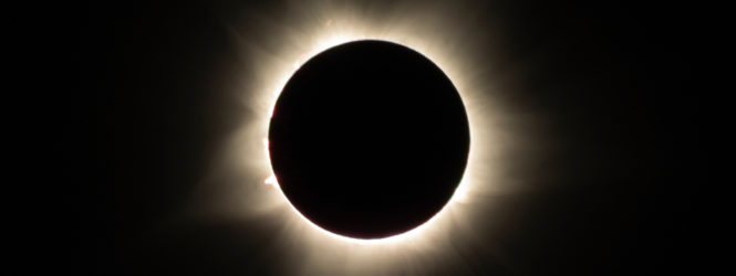 É dia de eclipse solar totalidade na América do Setentrião. Eis porquê ver o maravilha