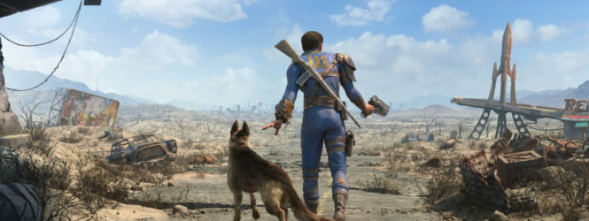 Depois da série, ‘Fallout 4’ terá versão para novidade geração de consolas