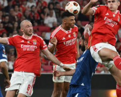 "O Benfica caiu completamente e o Marseille voltou a existir"