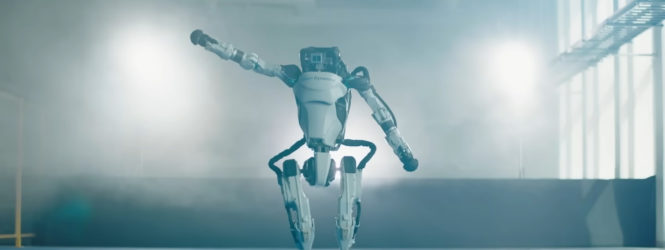 Depois de 11 anos, Boston Dynamics despede-se do robô Atlas
