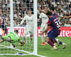 Barcelona leva El Clásico com o Real Madrid aos tribunais