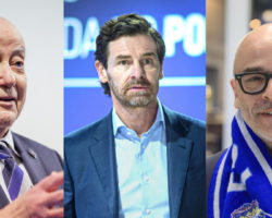 Eleições no FC Porto: O que prometem Pinto da Costa, AVB e Nuno Lobo?
