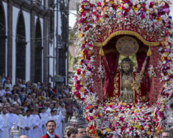Festas do Santo Cristo começam hoje na cidade açoriana de Ponta Delgada