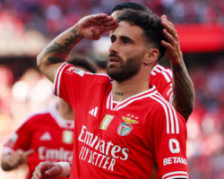 Notas do Benfica-Arouca: Rafa despediu-se da Luz com missão cumprida