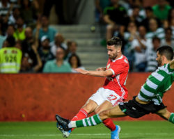 Neto e a relação com Rafa Silva: "Quando o Sporting joga com Benfica…"