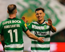 Pote e Nuno Santos ‘brincam’ com Amorim: no Sporting "É muito chatinho"